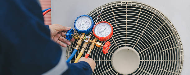 Trusted Heat Pump Repair service in Independence, VA - Leonard HVAC